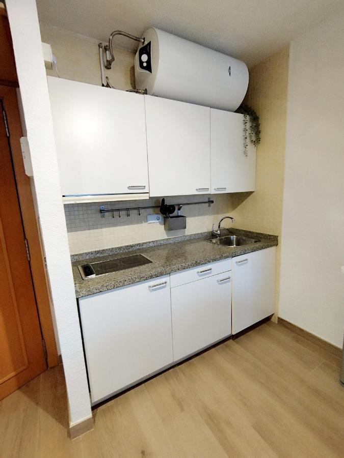Apartamentos Surynieve Edificio Arttyco Sierra Nevada Dış mekan fotoğraf
