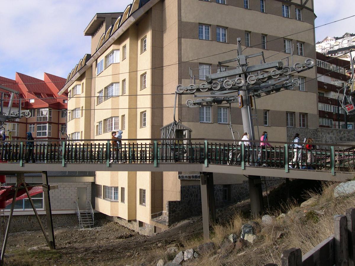 Apartamentos Surynieve Edificio Arttyco Sierra Nevada Dış mekan fotoğraf