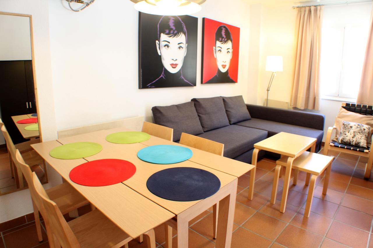 Apartamentos Surynieve Edificio Arttyco Sierra Nevada Dış mekan fotoğraf