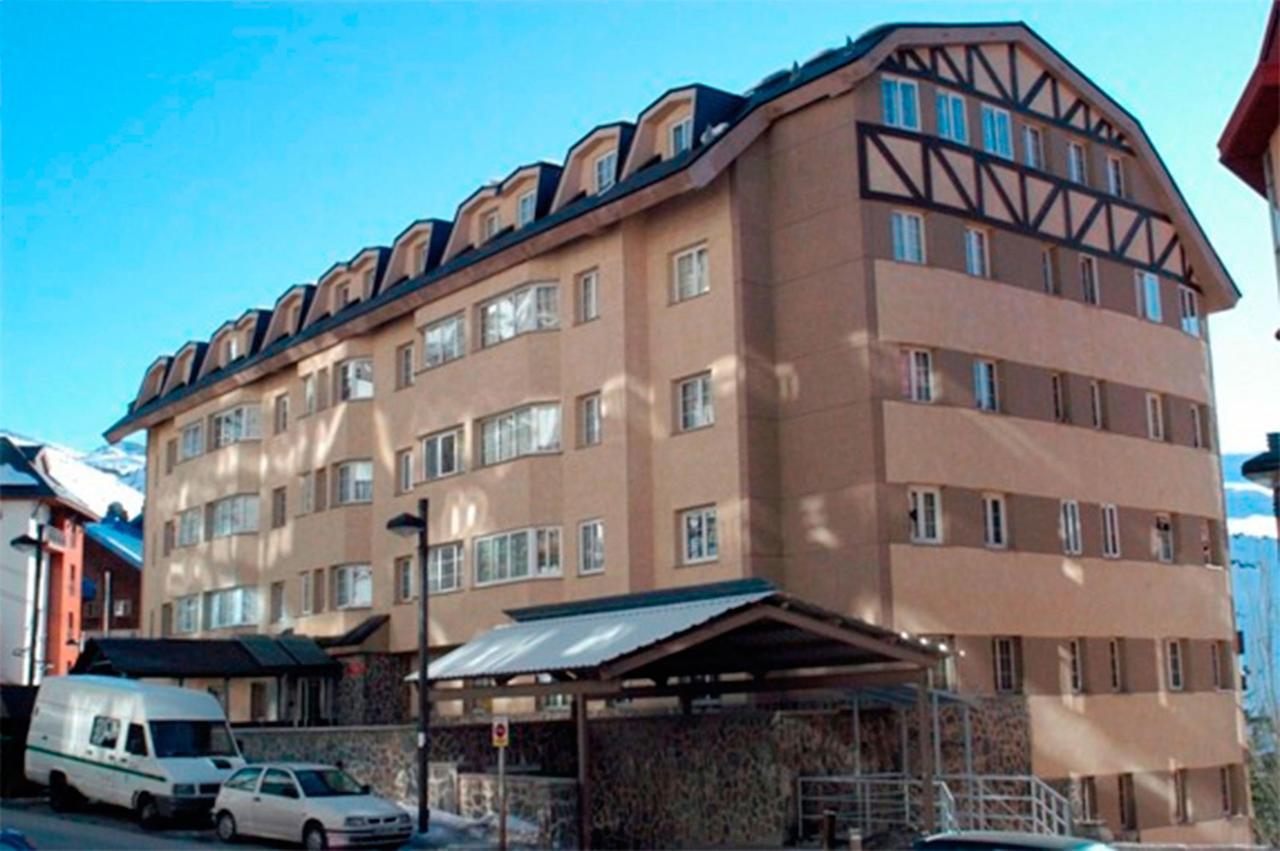 Apartamentos Surynieve Edificio Arttyco Sierra Nevada Dış mekan fotoğraf